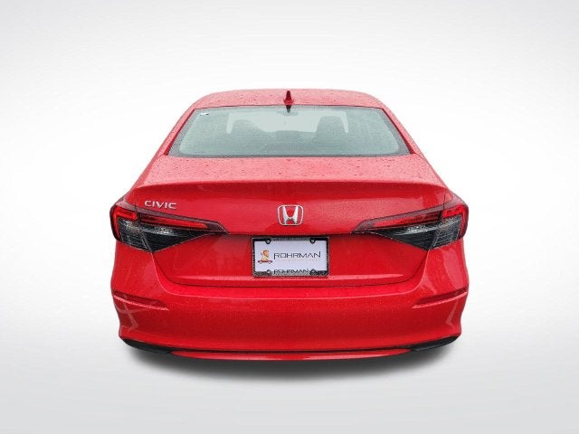 2026 Honda Civic LX
