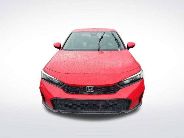 2026 Honda Civic LX