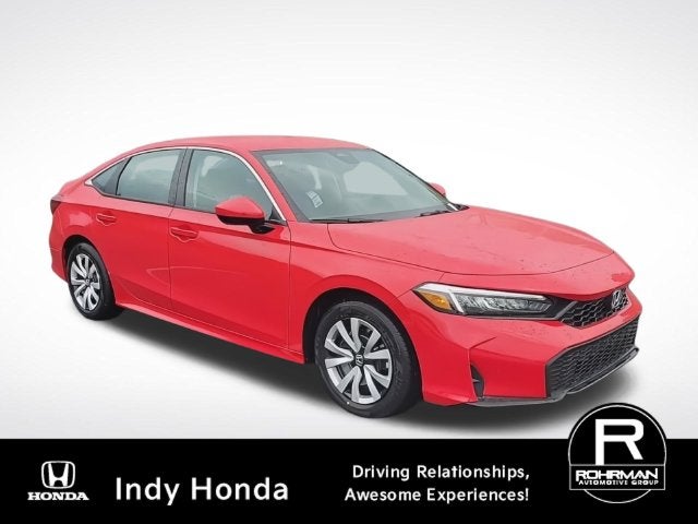 2026 Honda Civic LX