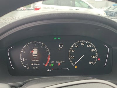 2026 Honda Civic LX