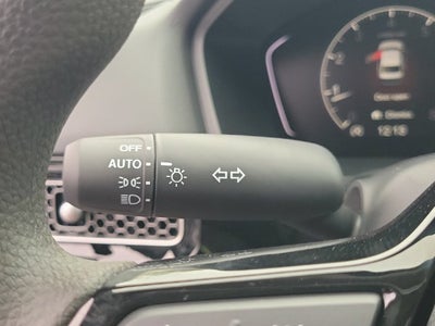 2026 Honda Civic LX