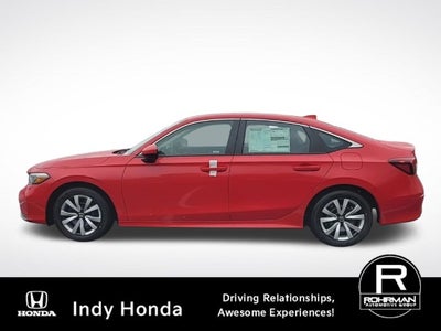 2026 Honda Civic LX