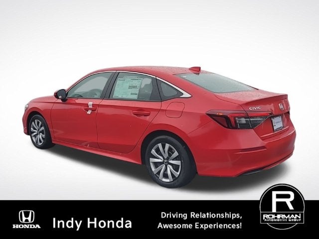 2026 Honda Civic LX