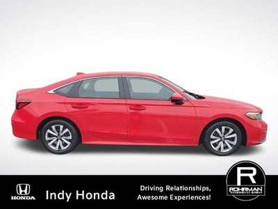 2026 Honda Civic LX