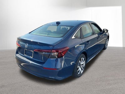2026 Honda Civic LX