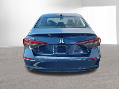 2026 Honda Civic LX