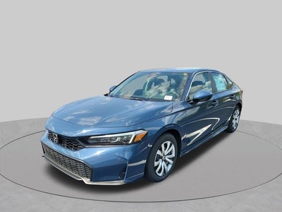 2026 Honda Civic LX