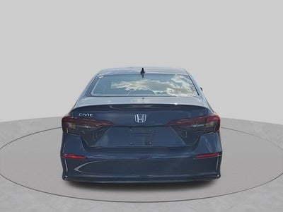 2026 Honda Civic LX
