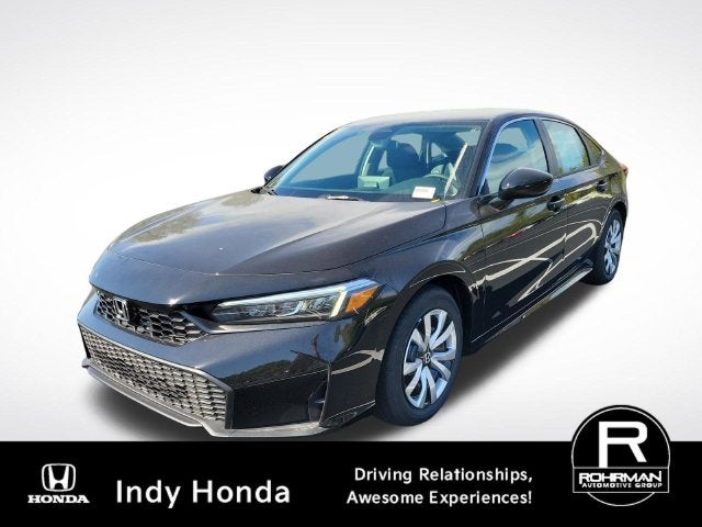 2026 Honda Civic LX