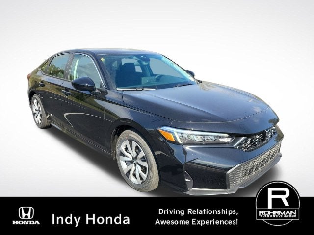 2026 Honda Civic LX