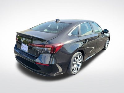2026 Honda Civic LX