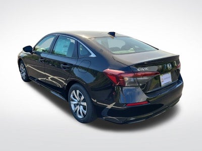 2026 Honda Civic LX