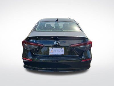 2026 Honda Civic LX