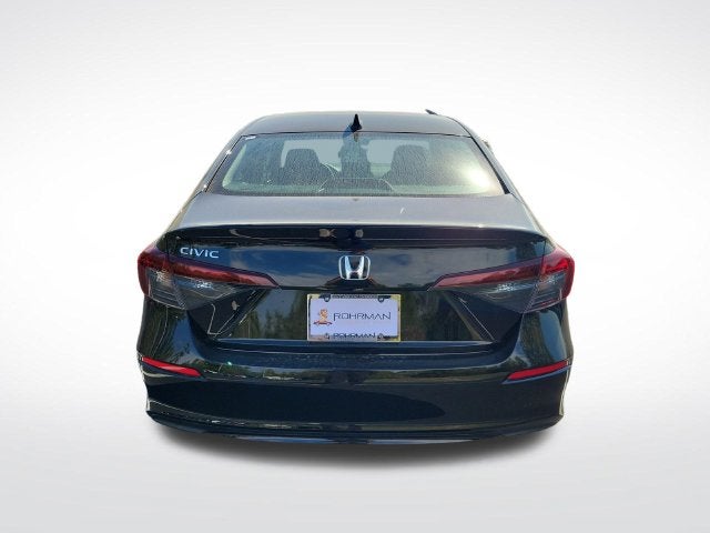 2026 Honda Civic LX