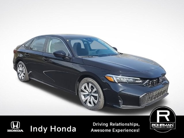 2026 Honda Civic LX