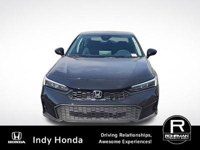 2026 Honda Civic LX