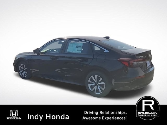 2026 Honda Civic LX