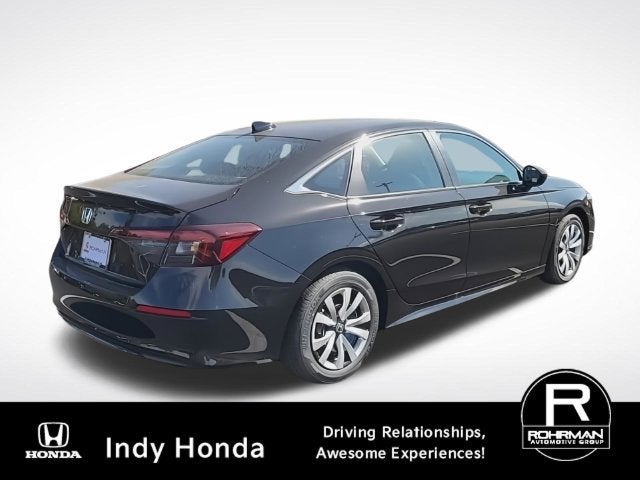 2026 Honda Civic LX