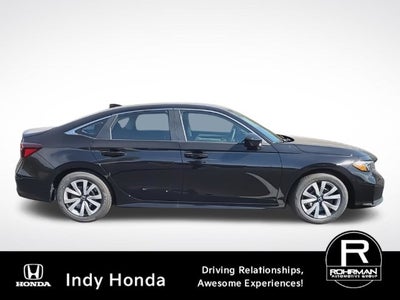 2026 Honda Civic LX