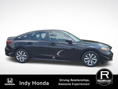 2025 Honda Civic LX
