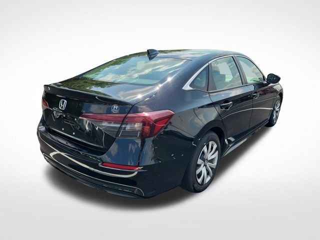 2025 Honda Civic LX
