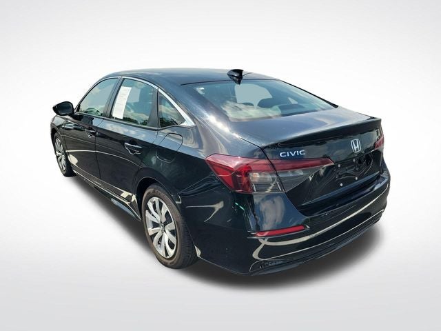 2025 Honda Civic LX