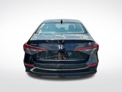 2025 Honda Civic LX