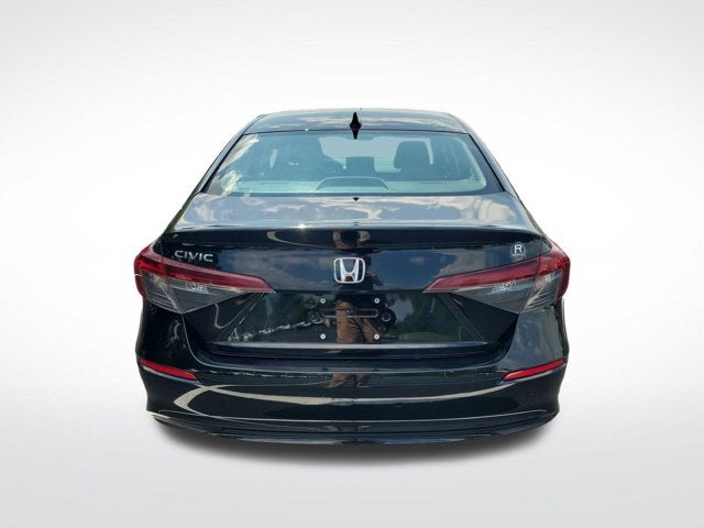 2025 Honda Civic LX
