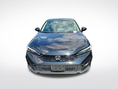 2025 Honda Civic LX