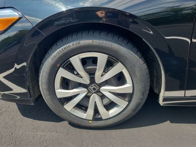 2025 Honda Civic LX