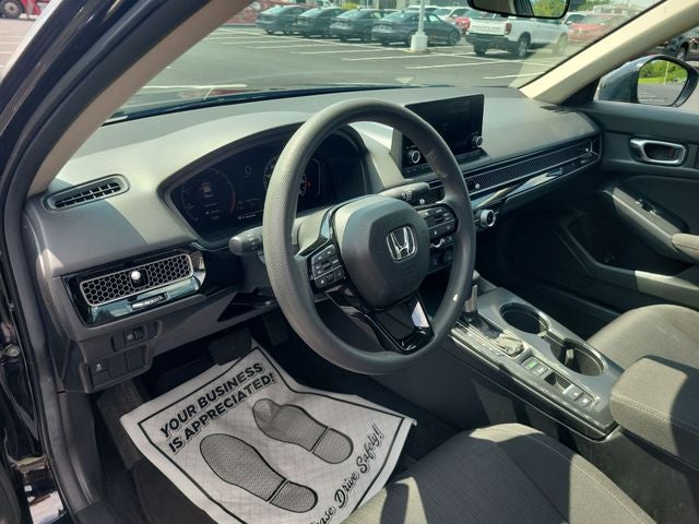 2025 Honda Civic LX