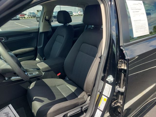 2025 Honda Civic LX