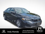 2025 Honda Civic LX