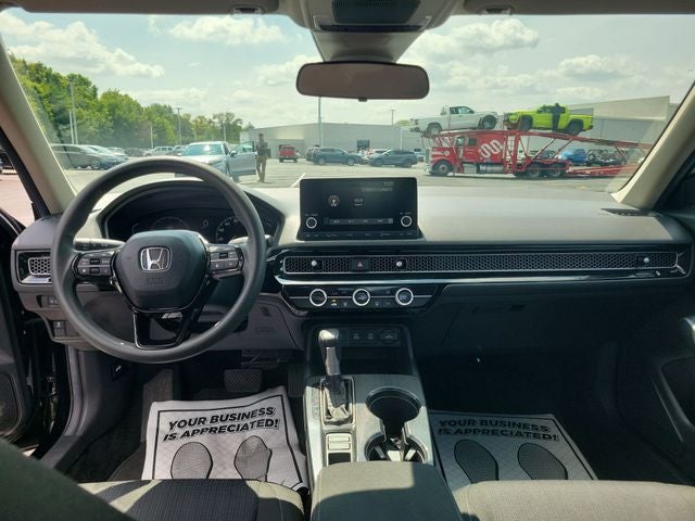 2025 Honda Civic LX