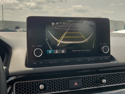 2025 Honda Civic LX