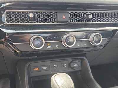 2025 Honda Civic LX