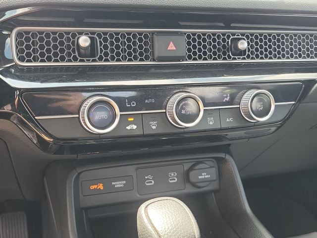 2025 Honda Civic LX