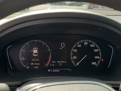 2025 Honda Civic LX