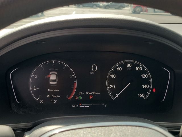 2025 Honda Civic LX