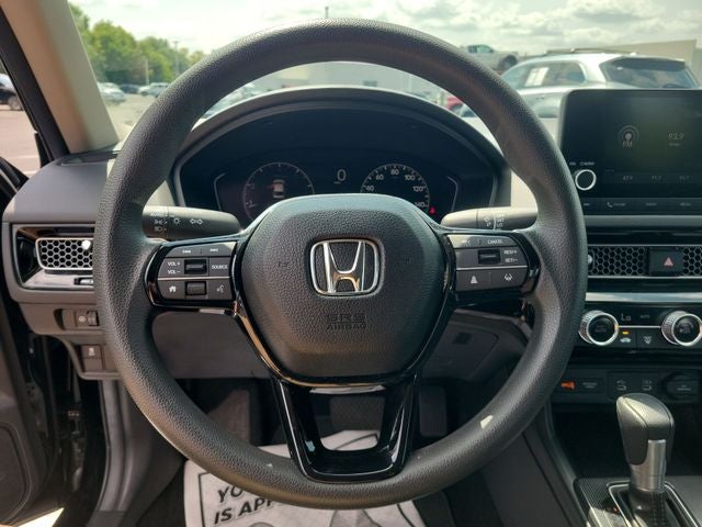 2025 Honda Civic LX