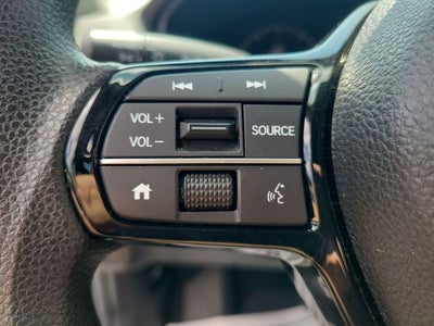 2025 Honda Civic LX