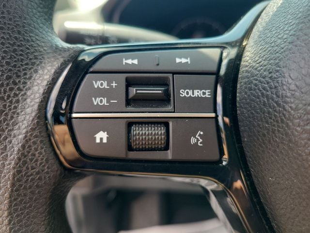 2025 Honda Civic LX