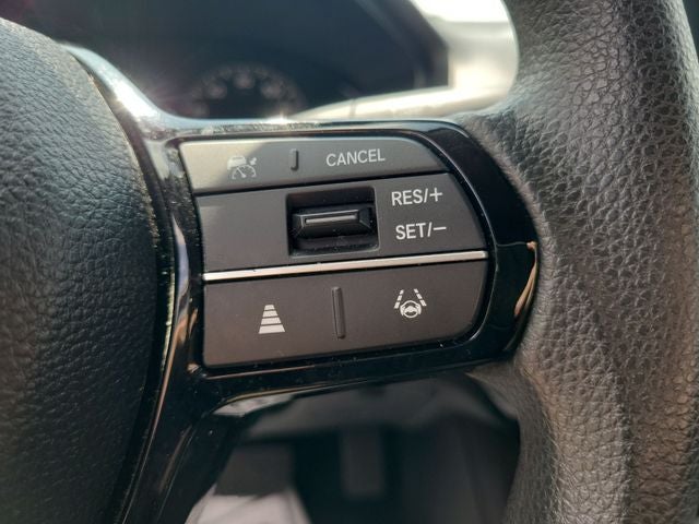 2025 Honda Civic LX