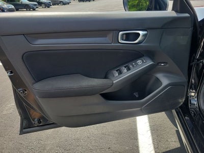 2025 Honda Civic LX