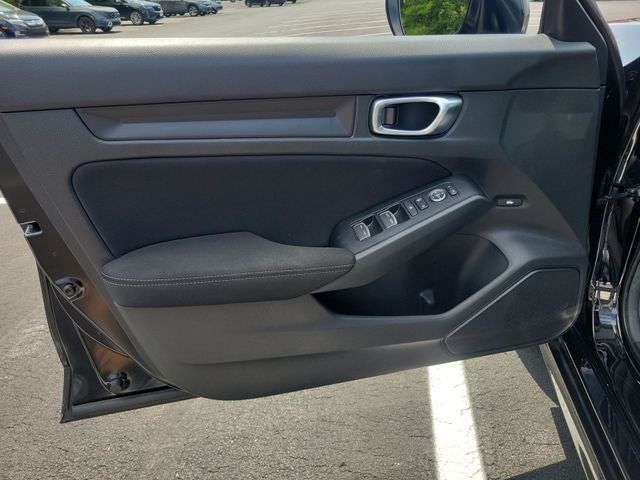 2025 Honda Civic LX