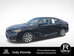 2025 Honda Civic LX