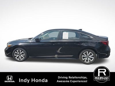 2025 Honda Civic LX