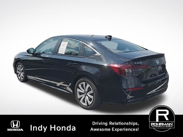 2025 Honda Civic LX