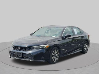 2025 Honda Civic LX
