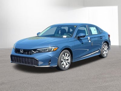 2026 Honda Civic LX